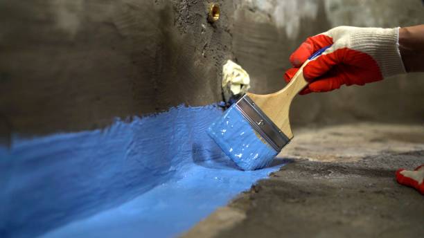 Reliable Interior Drainage System contractor in Nauvoo, AL by Halo Water Proofing