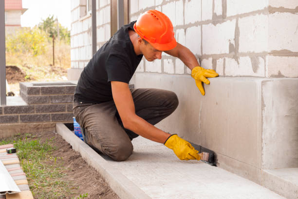Licensed Interior Drainage System service in Nauvoo, AL - Halo Water Proofing